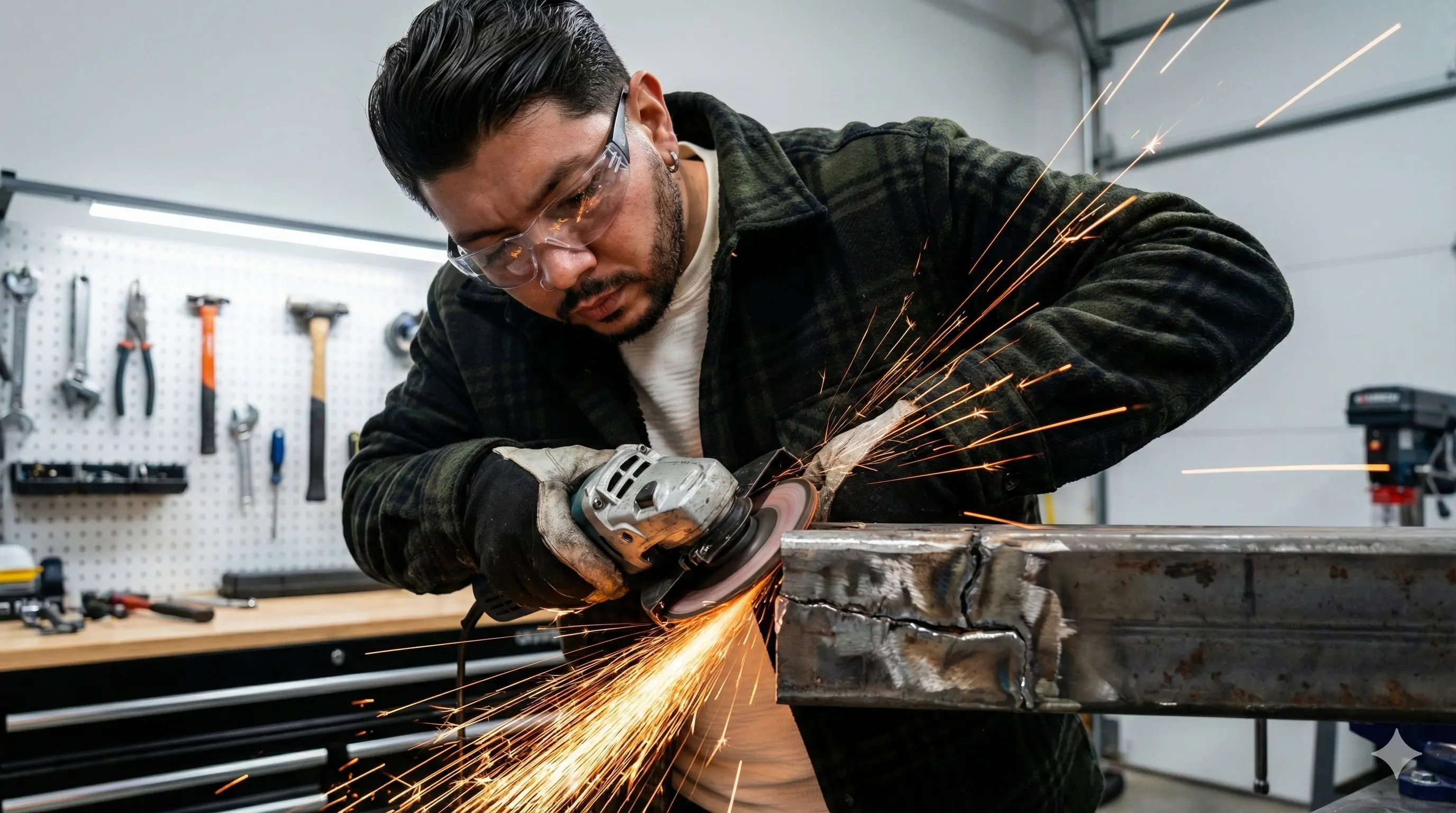 Metal repair and welding